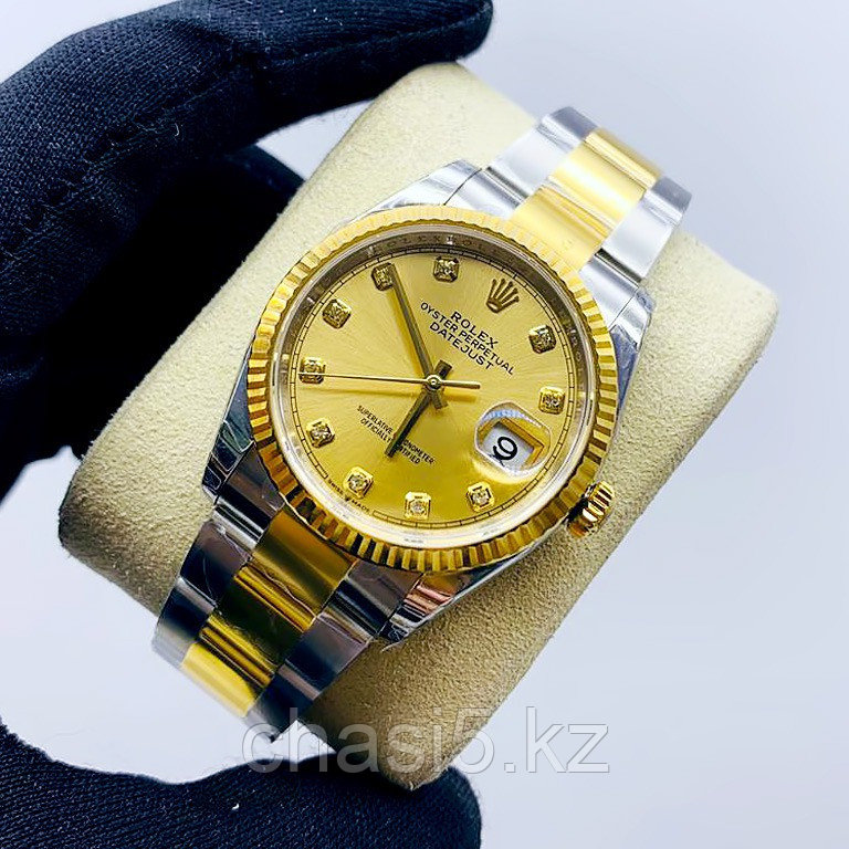 Механические наручные часы Rolex Datejust - Дубликат (14567)