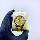 Механические наручные часы Rolex Datejust - Дубликат (14567), фото 3