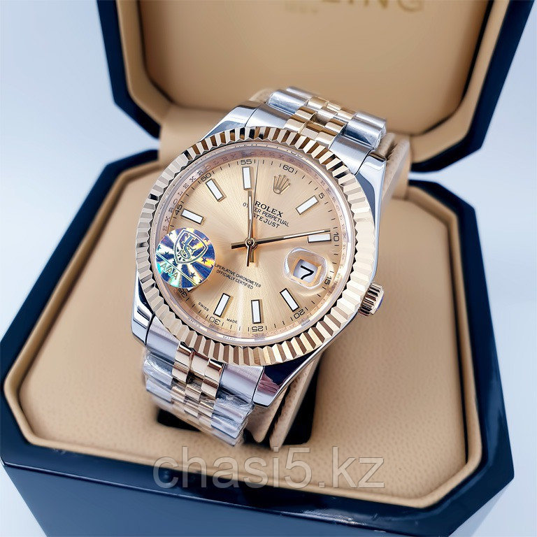 Мужские наручные часы Rolex Datejust (11359)