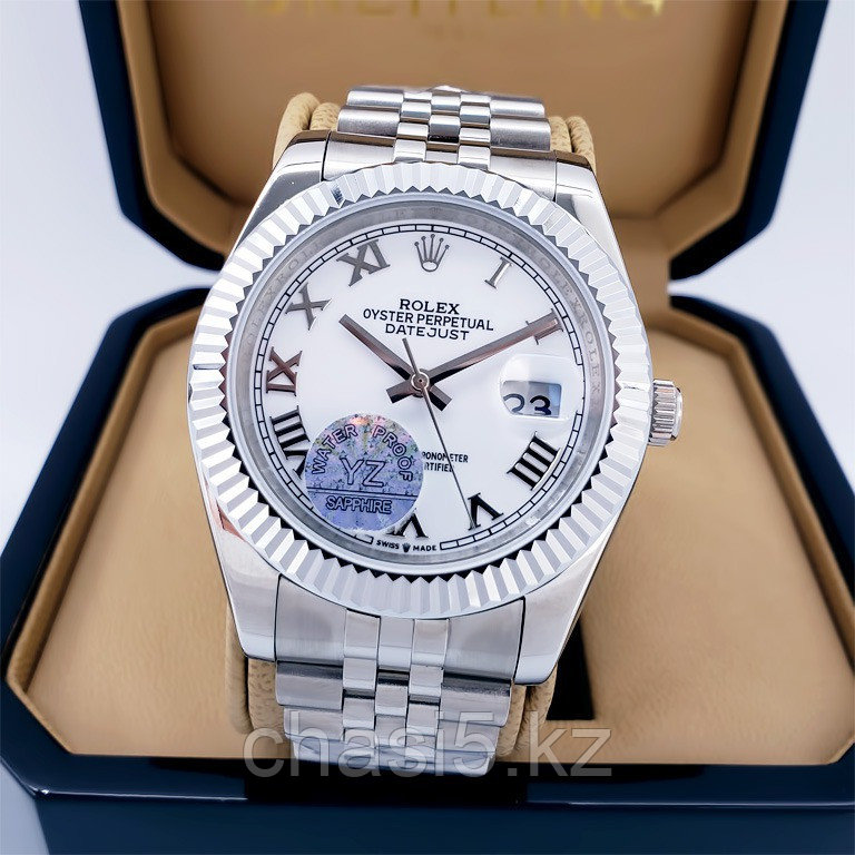 Мужские наручные часы Rolex Datejust (11294) - фото 1 - id-p100612862