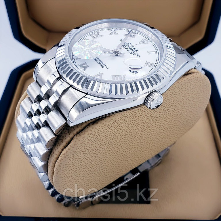 Мужские наручные часы Rolex Datejust (11294) - фото 2 - id-p100612862