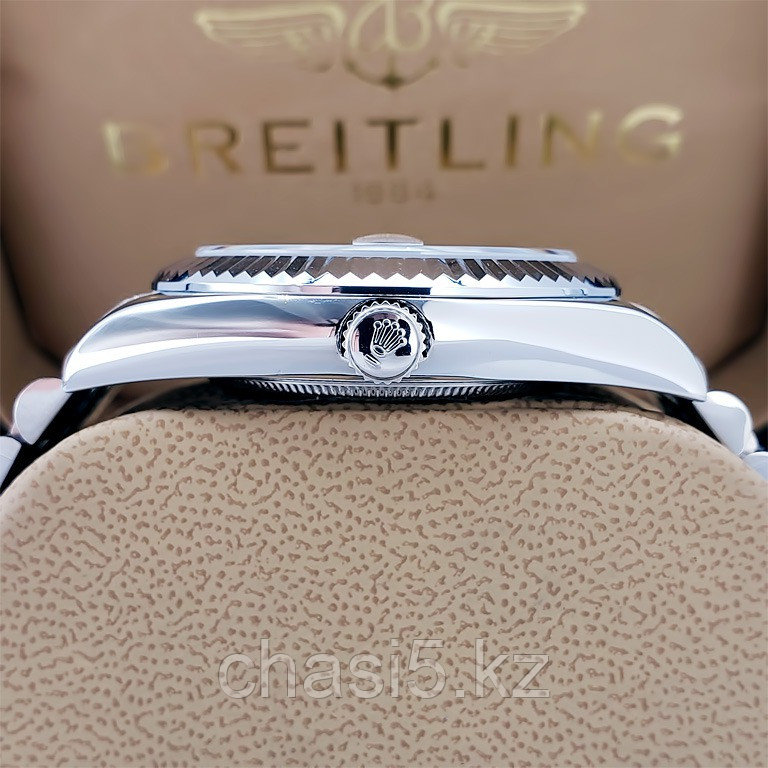 Мужские наручные часы Rolex Datejust (11294) - фото 3 - id-p100612862