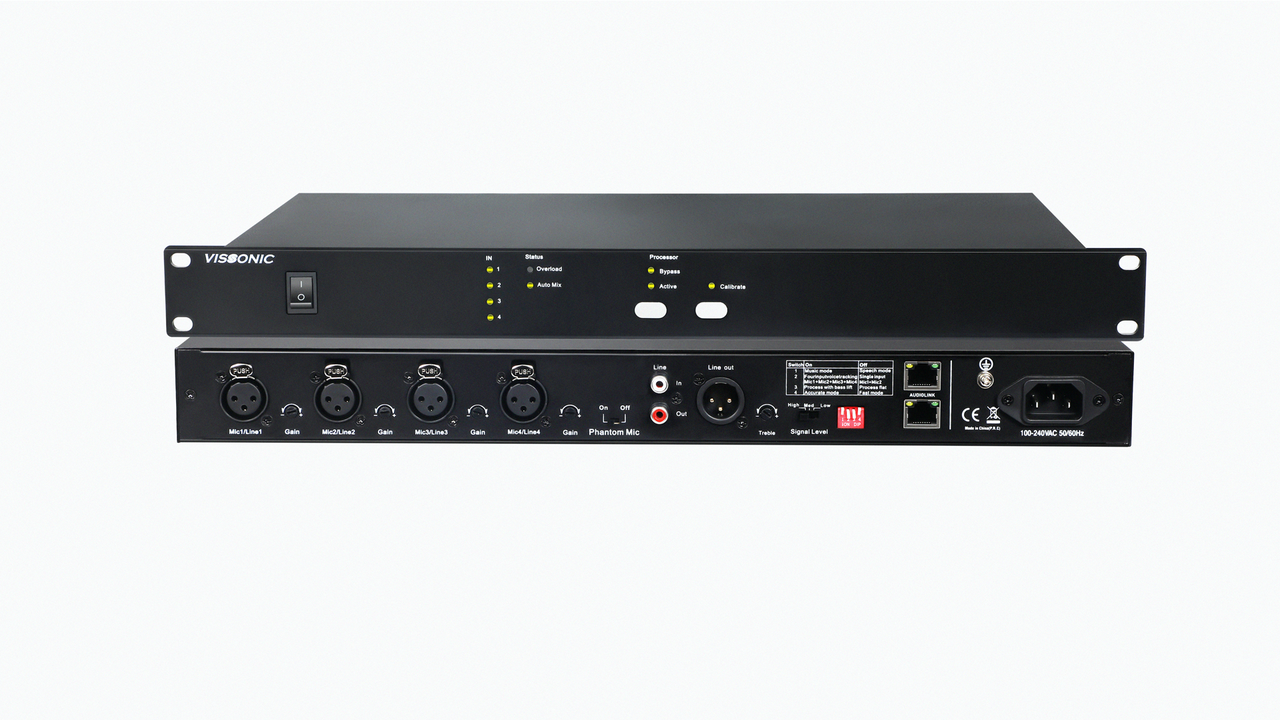 Подавитель обратной связи Vissonic VIS-FS100-A