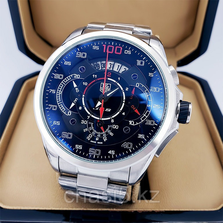Мужские наручные часы Tag Heuer Mercedes Benz SLS (18941), фото 1