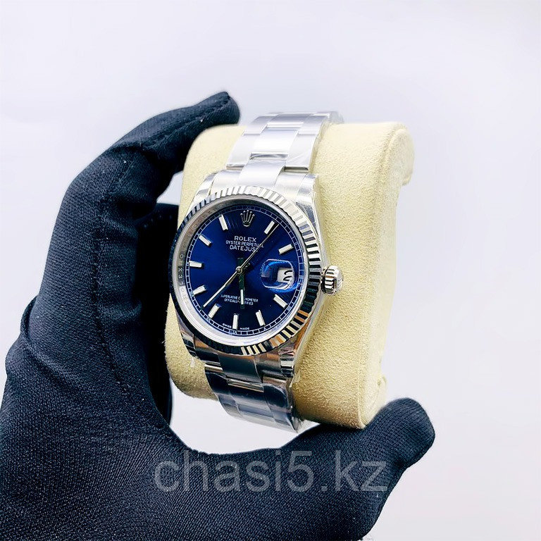 Механические наручные часы Rolex Datejust - Дубликат (14553) - фото 4 - id-p100613842