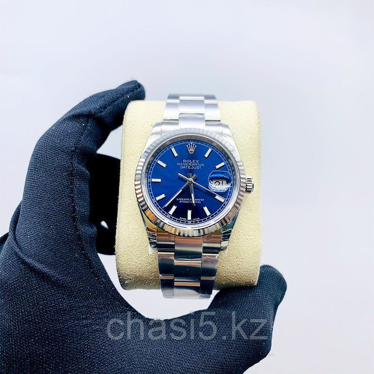 Механические наручные часы Rolex Datejust - Дубликат (14553) - фото 5 - id-p100613842