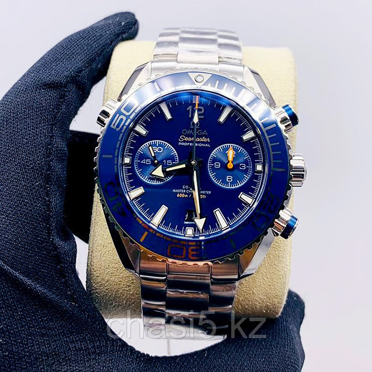 Мужские наручные часы Omega Seamaster - Дубликат (14507)