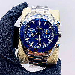 Мужские наручные часы Omega Seamaster - Дубликат (14507)