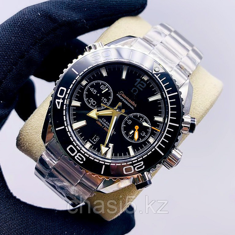 Мужские наручные часы Omega Seamaster - Дубликат (14506) - фото 1 - id-p100613817