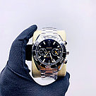 Мужские наручные часы Omega Seamaster - Дубликат (14506), фото 4
