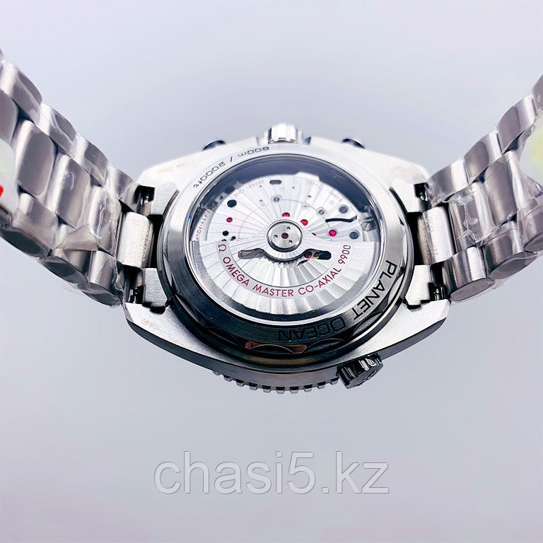Мужские наручные часы Omega Seamaster - Дубликат (14506) - фото 7 - id-p100613817