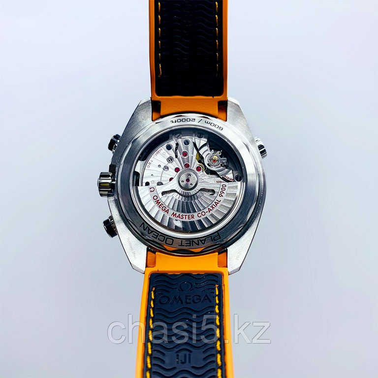 Мужские наручные часы Omega Seamaster Planet Ocean - Дубликат (14504) - фото 8 - id-p100613815
