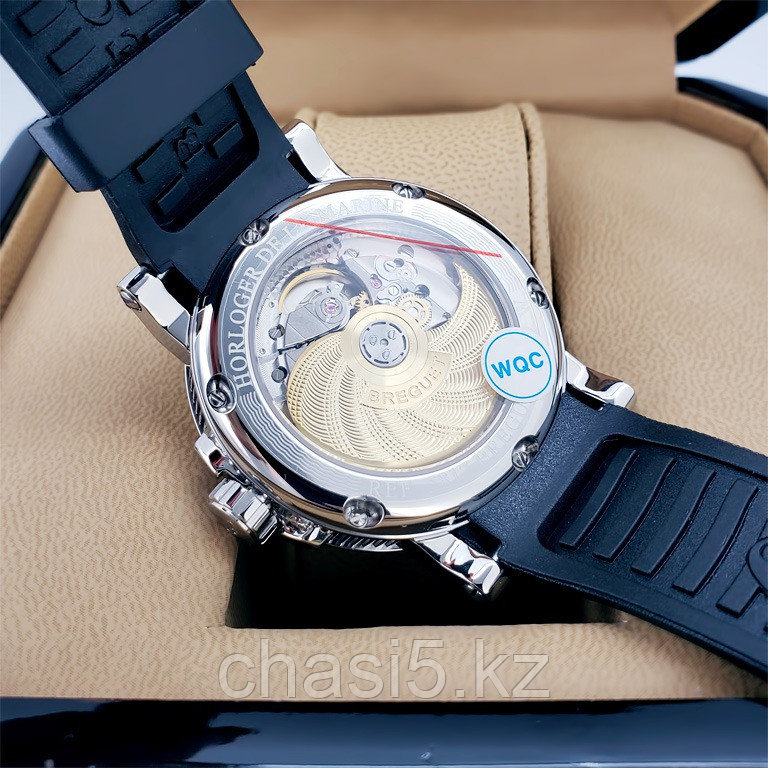 Мужские наручные часы Breguet Horloger De La Marine - Дубликат (14475) - фото 6 - id-p100613801