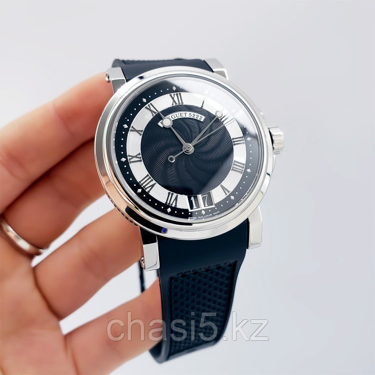 Мужские наручные часы Breguet Horloger De La Marine - Дубликат (14475) - фото 7 - id-p100613801