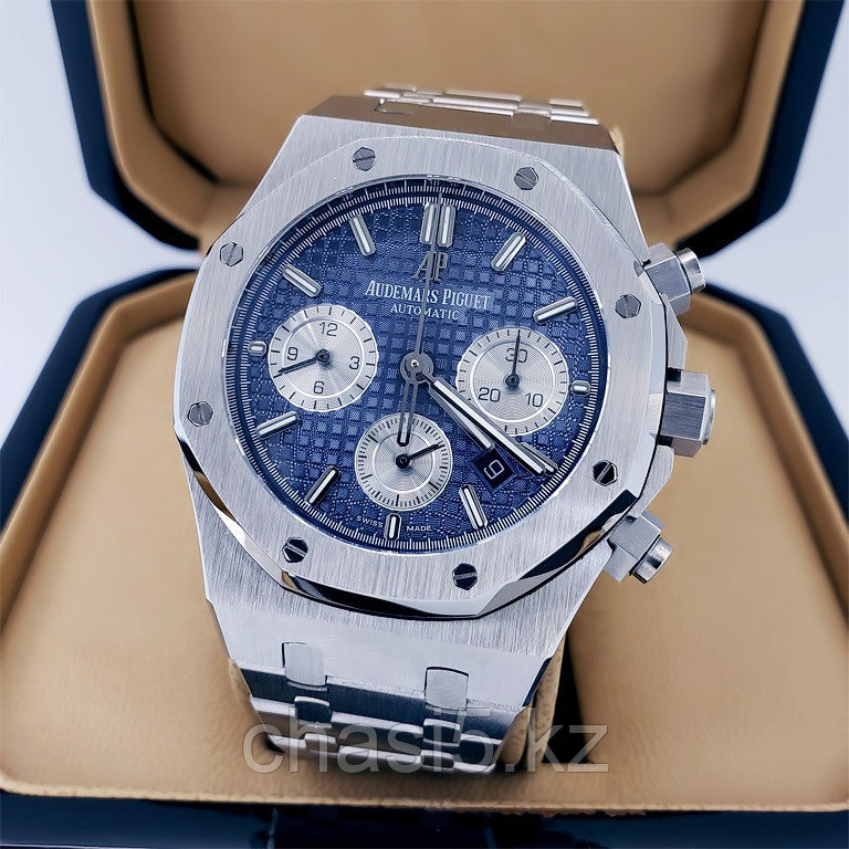 Мужские наручные часы Audemars Piguet Royal Oak Chronograph - Дубликат (14461)