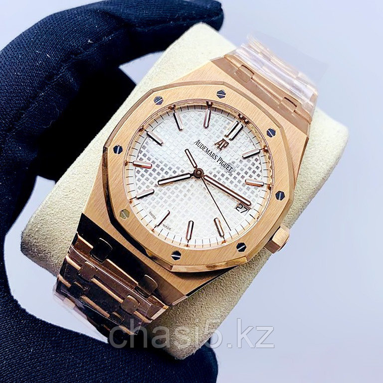 Мужские наручные часы Audemars Piguet Royal Oak - Дубликат (14458) - фото 1 - id-p100613792