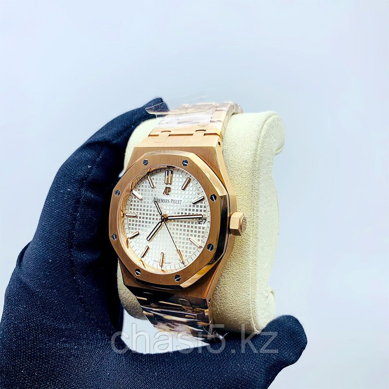 Мужские наручные часы Audemars Piguet Royal Oak - Дубликат (14458) - фото 4 - id-p100613792