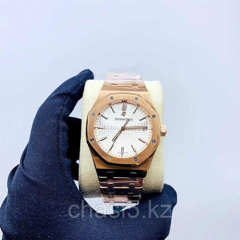 Мужские наручные часы Audemars Piguet Royal Oak - Дубликат (14458) - фото 5 - id-p100613792