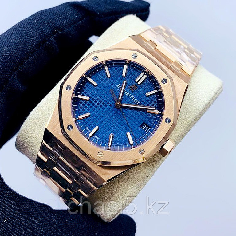 Мужские наручные часы Audemars Piguet Royal Oak - Дубликат (14457) - фото 1 - id-p100613791