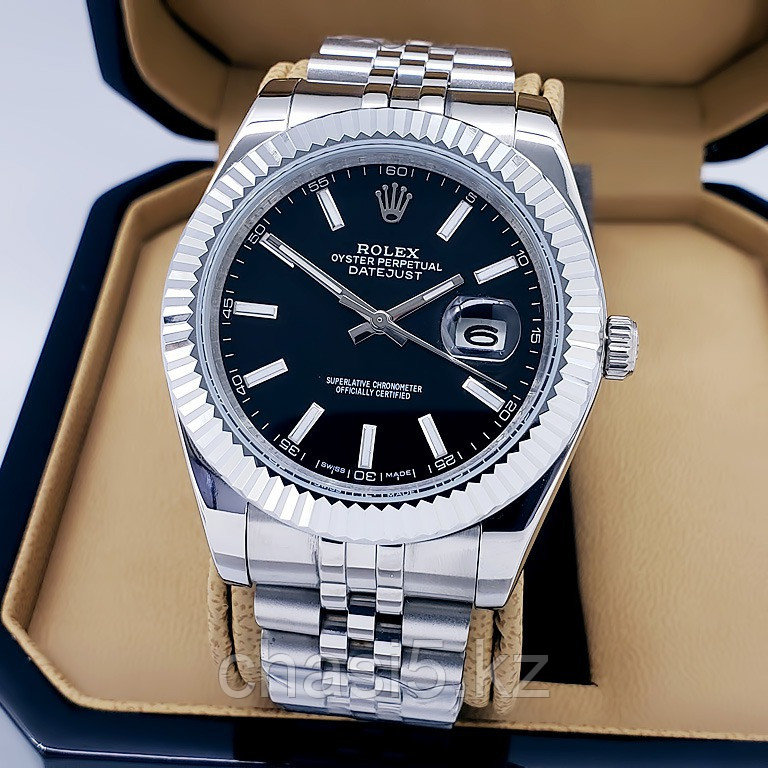 Мужские наручные часы Rolex Datejust (11187) - фото 1 - id-p100612839