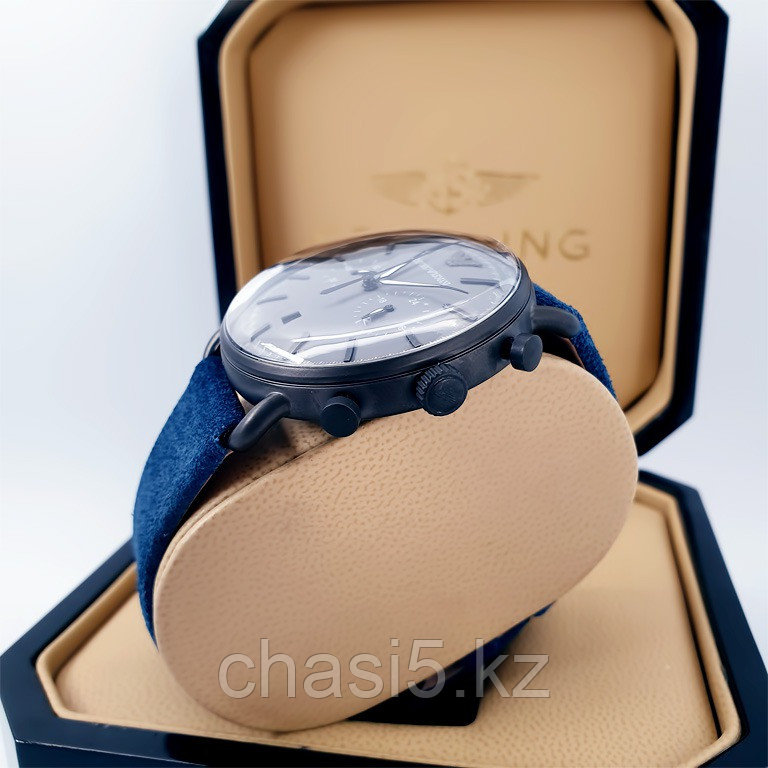 Мужские наручные часы Emporio Armani Aviator (11178) - фото 2 - id-p100612836