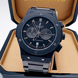 Мужские наручные часы HUBLOT Classic Fusion Chronograph (11174)