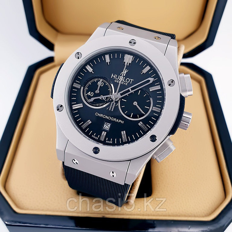 Мужские наручные часы HUBLOT Classic Fusion Chronograph (11156)