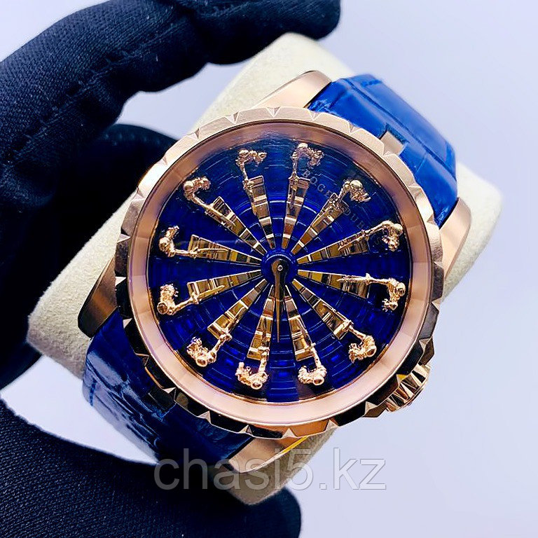 Мужские наручные часы Roger Dubuis Knights of the Round Table (14454) - фото 1 - id-p100613789