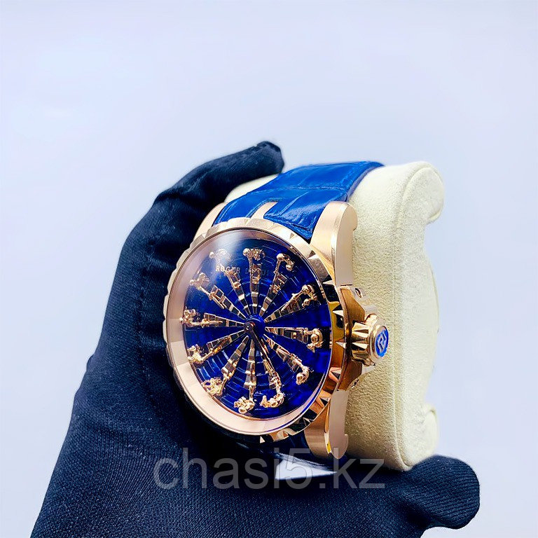 Мужские наручные часы Roger Dubuis Knights of the Round Table (14454) - фото 2 - id-p100613789