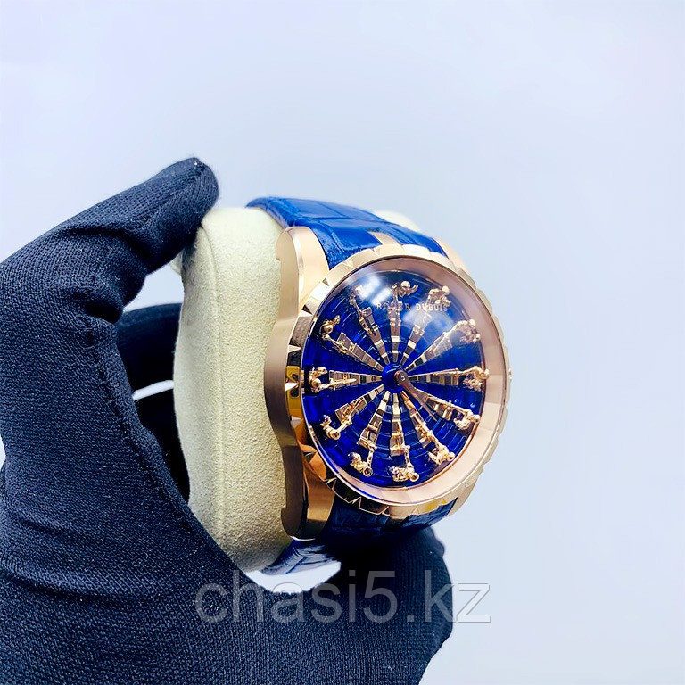 Мужские наручные часы Roger Dubuis Knights of the Round Table (14454) - фото 4 - id-p100613789