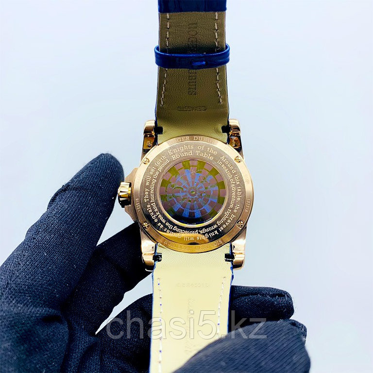Мужские наручные часы Roger Dubuis Knights of the Round Table (14454) - фото 5 - id-p100613789