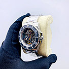 Мужские наручные часы Rolex Submariner Skeleton Carbon - Дубликат  (14453), фото 3
