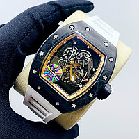 Мужские наручные часы Richard Mille - Дубликат (14393)