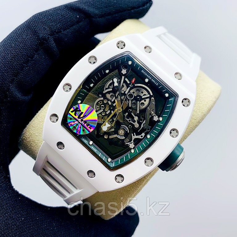 Мужские наручные часы Richard Mille - Дубликат (14392) - фото 1 - id-p100613774