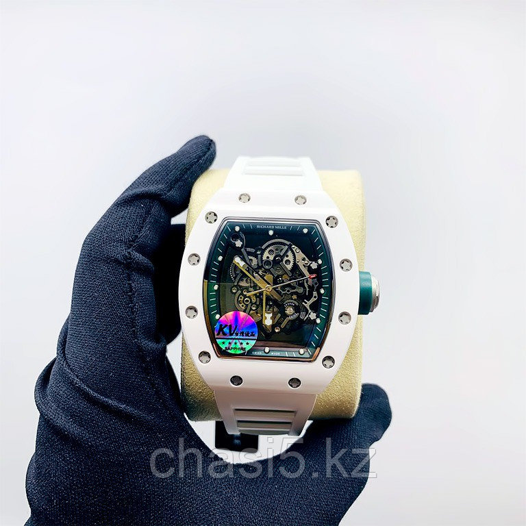 Мужские наручные часы Richard Mille - Дубликат (14392) - фото 4 - id-p100613774