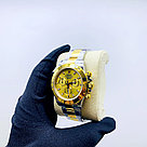 Мужские наручные часы Rolex Daytona Cal 4130 - Дубликат (14377), фото 2