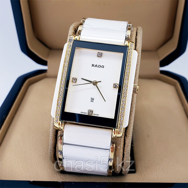 Кварцевые наручные часы Rado Integral (18821)