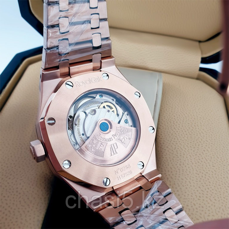 Мужские наручные часы Audemars Piguet (10983) - фото 5 - id-p100612416