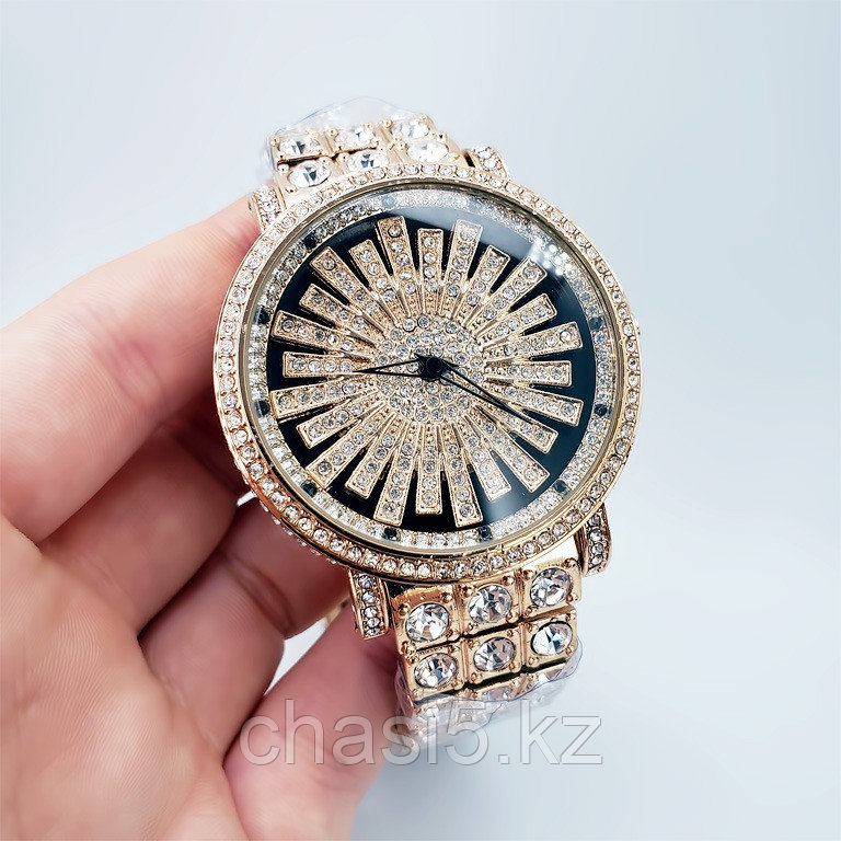 Женские наручные часы Chopard Happy Diamonds (10975) - фото 7 - id-p104874290