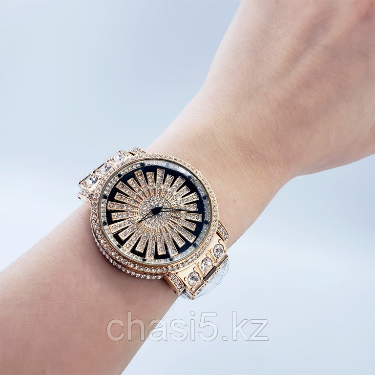 Женские наручные часы Chopard Happy Diamonds (10975) - фото 8 - id-p104874290