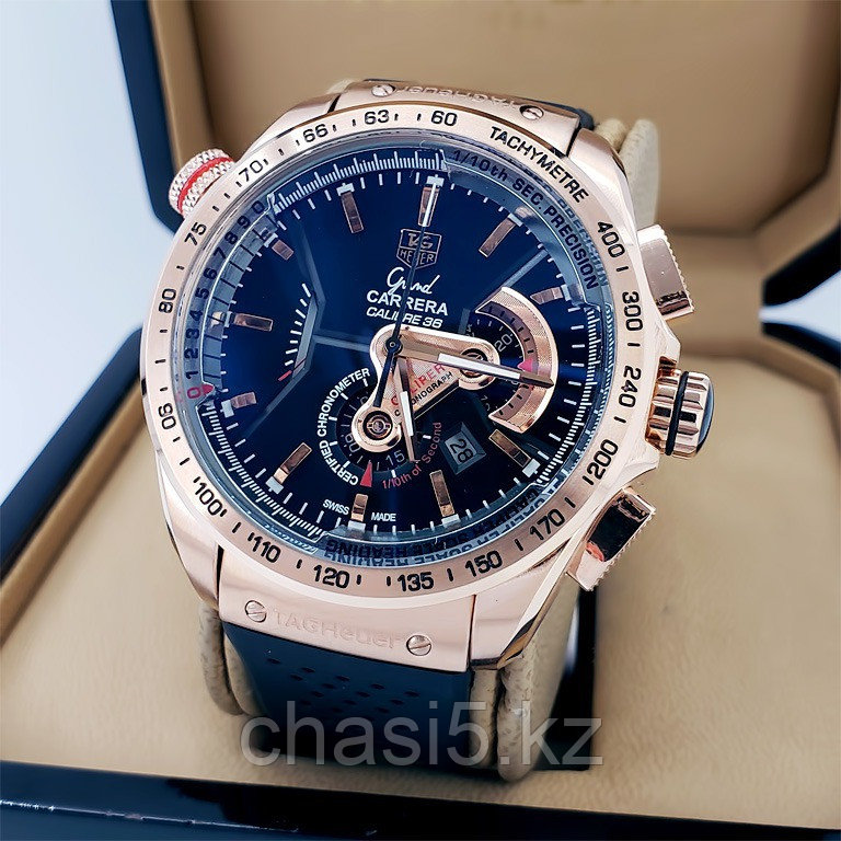 Мужские наручные часы Tag Heuer Calibre 36 (10954)