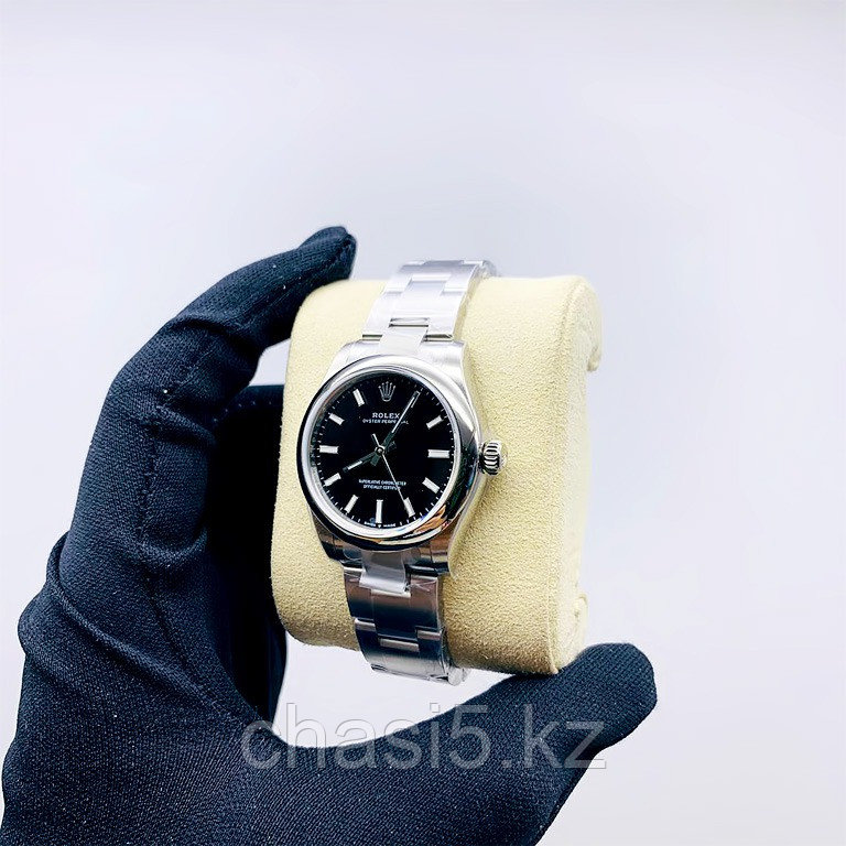 Женские наручные часы Rolex Oyster Perpetual (14375) - фото 3 - id-p100613762