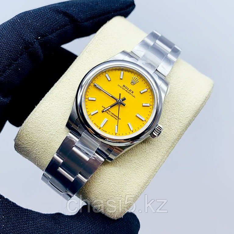 Женские наручные часы Rolex Oyster Perpetual (14373) - фото 1 - id-p100613760
