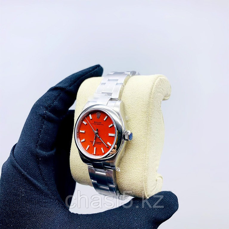 Женские наручные часы Rolex Oyster Perpetual (14369) - фото 2 - id-p100613756
