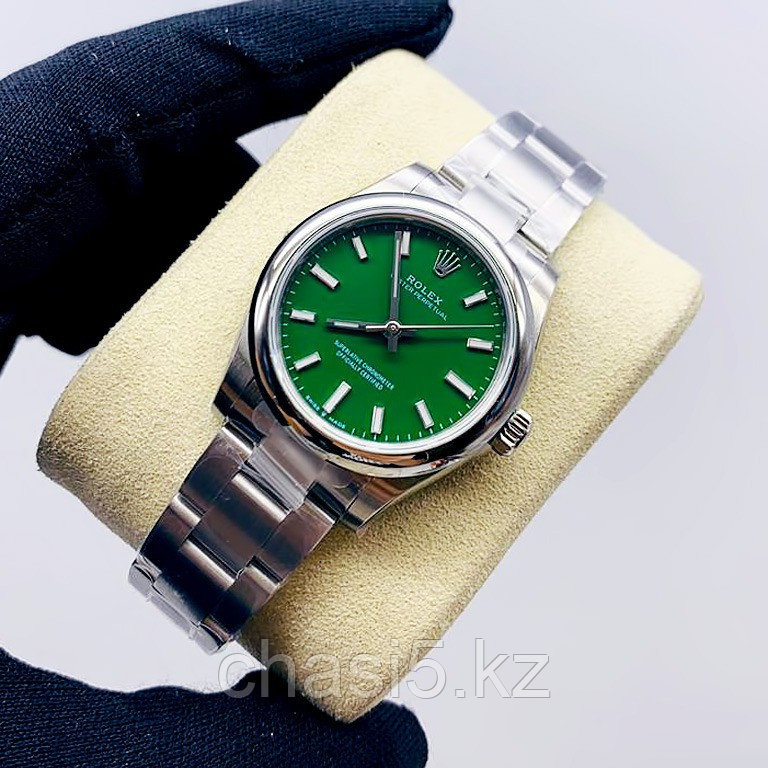 Женские наручные часы Rolex Oyster Perpetual (14368) - фото 1 - id-p100613755