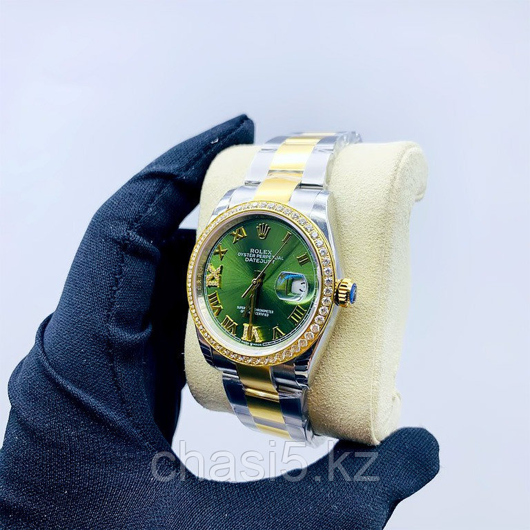 Женские наручные часы Rolex Datejust - Дубликат (14363) - фото 3 - id-p100613750