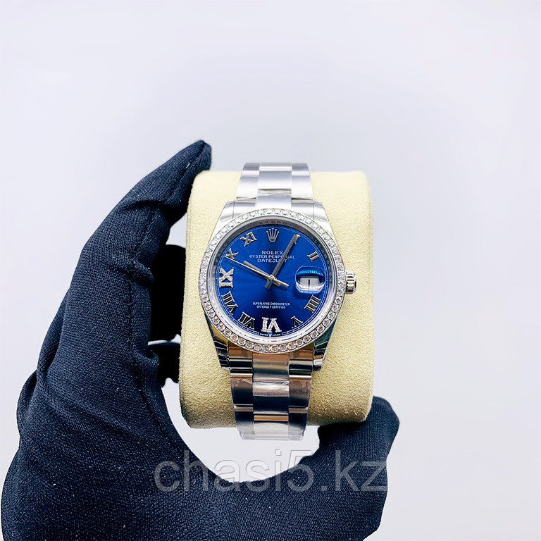Женские наручные часы Rolex Datejust - Дубликат (14362) - фото 3 - id-p100613749