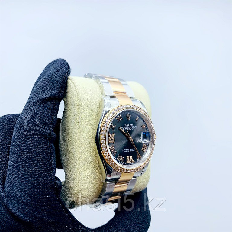 Женские наручные часы Rolex Datejust - Дубликат (14361) - фото 2 - id-p100613748