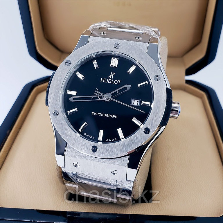 Мужские наручные часы HUBLOT Classic Fusion (18695)