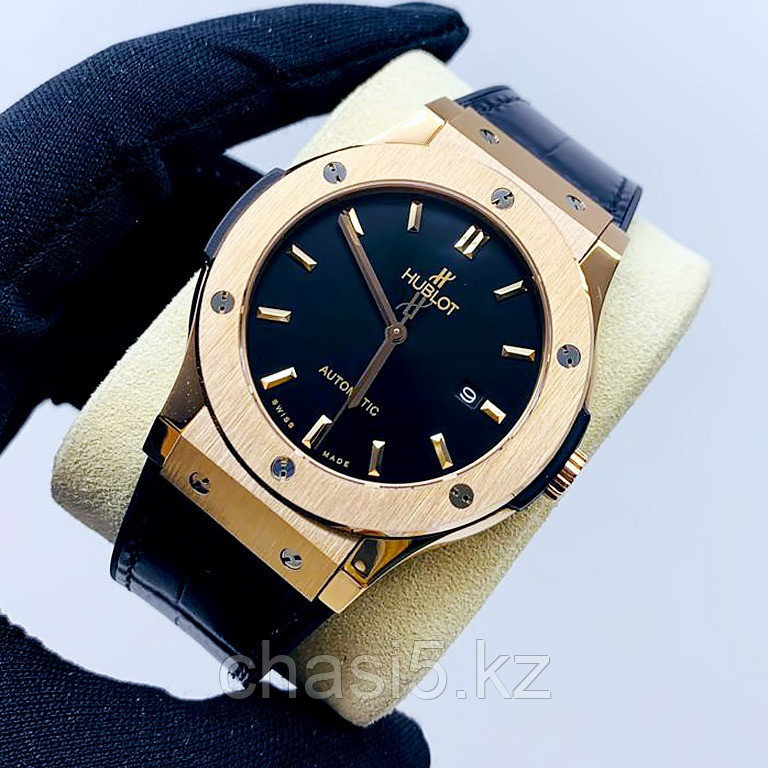 Мужские наручные часы Hublot Classic Fusion - Дубликат (14356)